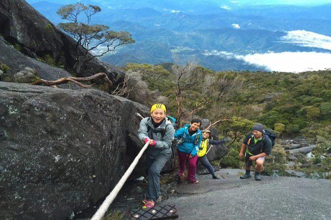 Imagen del tour: Monte Kinabalu Escalada 3 Días 2 Noches