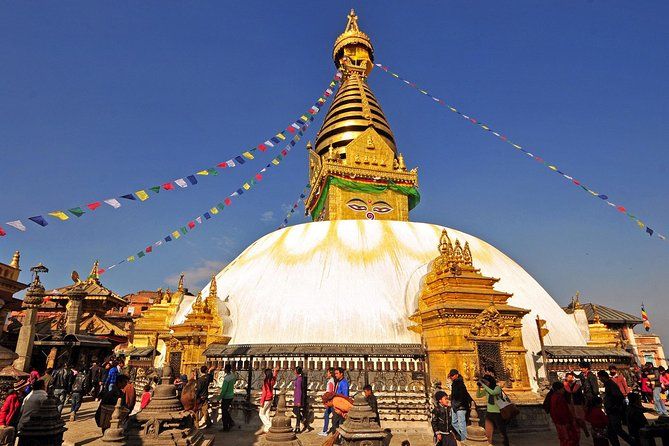 Imagen del tour: Recorrido turístico privado por Katmandú - Patrimonio de la humanidad por la UNESCO