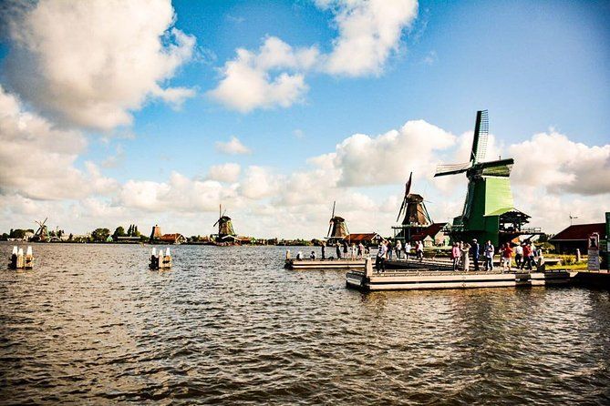 Imagen del tour: Descubre el increíble viaje privado de Zaanse Schans desde Amsterdam