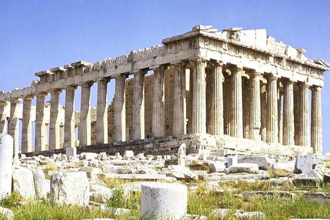 Imagen del tour: Excursión de un día a la Acrópolis de Atenas desde Kalamata