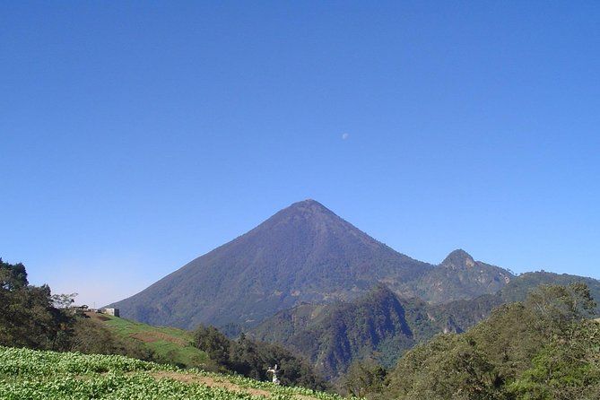 Imagen del tour: Caminata al volcán Santa María con salida desde Quetzaltenango