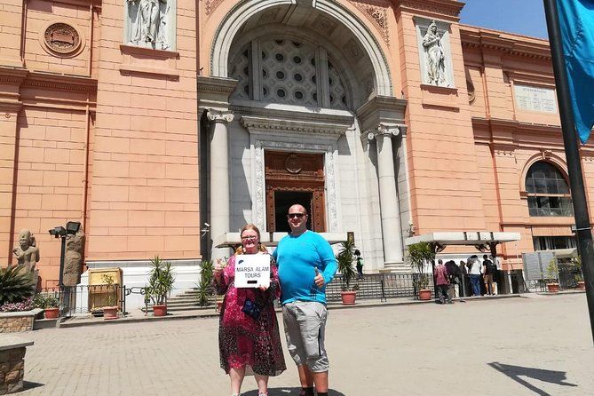 Imagen del tour: Viaje de dos días a El Cairo desde Hurghada en automóvil