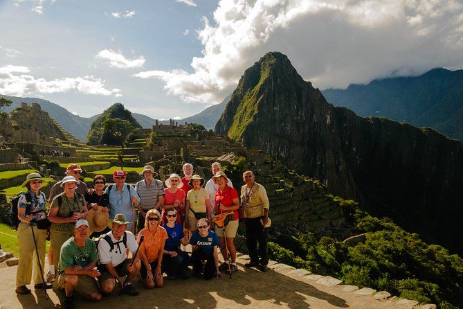 Imagen del tour: Visita guiada privada en Machu Picchu