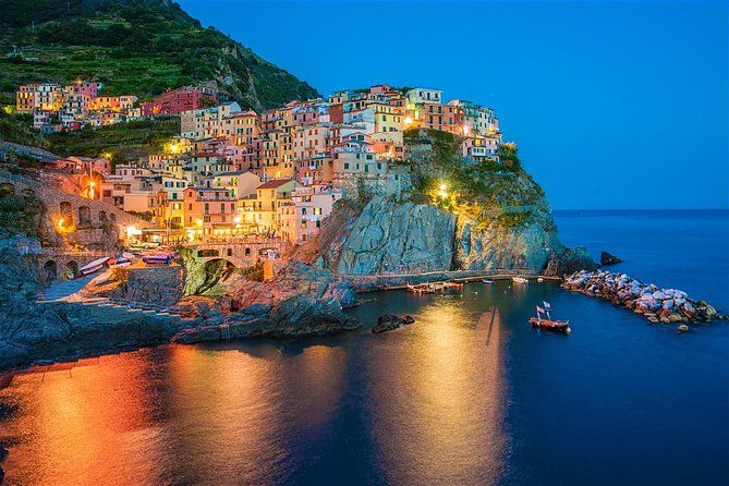 Imagen del tour: Tour privado a Cinque Terre desde el puerto de Livorno y guía turístico