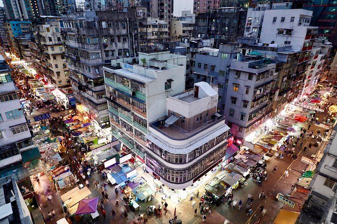 Imagen del tour: Tour en grupos pequeños: barrio de Sham Shui Po