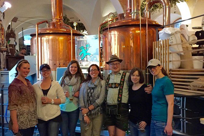Imagen del tour: Visita al castillo de Neuschwanstein y cervecería desde Garmisch-Partenkirchen