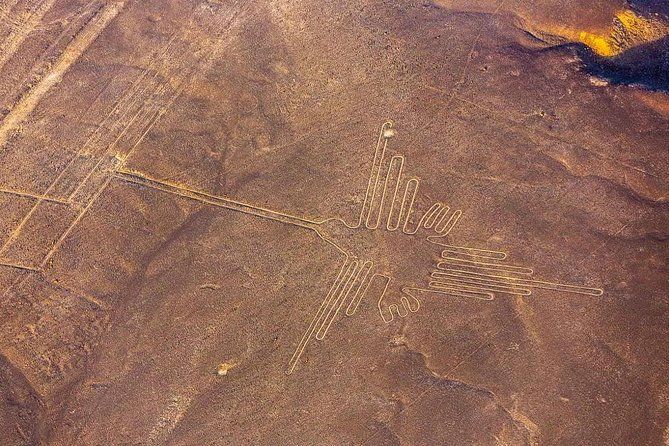 Imagen del tour: Líneas totales de Nazca en avión.
