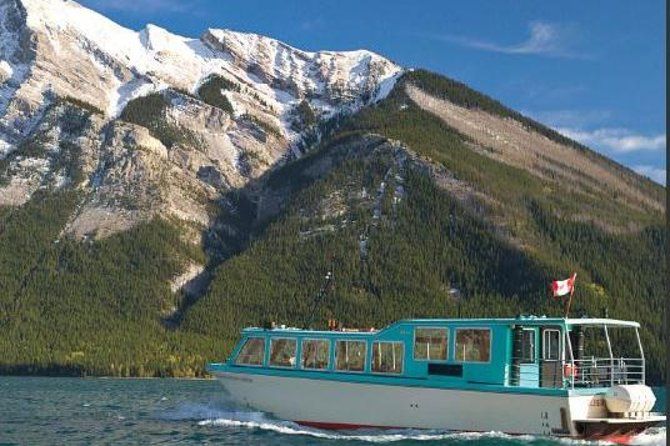 Imagen del tour: Crucero por el lago Banff