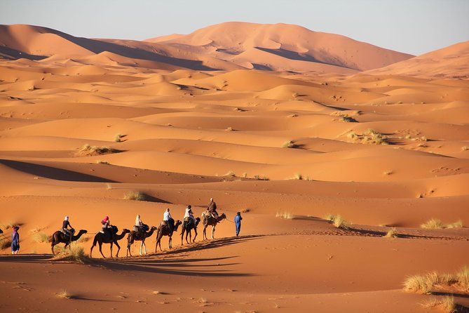 Imagen del tour: Tour Desde Marrakech al Desierto Del Sahara 4 Dias