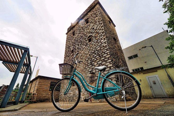 Imagen del tour: Isla Lantau: Tour en bicicleta en Mui Wo con almuerzo