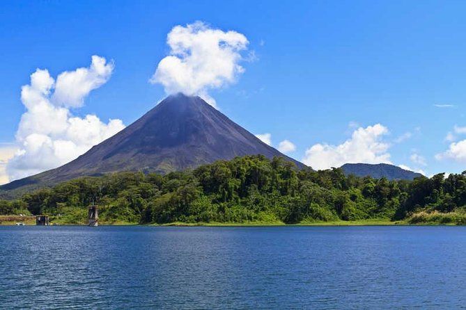 Imagen del tour: 3 Días Costa Rica: Volcán Arenal- Monteverde -Manuel Antonio Desde San José