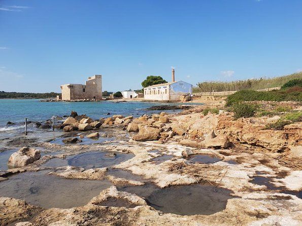 Imagen del tour: Vendicari: la mejor reserva natural de la costa de Sicilia (observación de aves y arqueología)