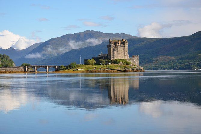 Imagen del tour: La Isla de Skye y el Castillo de Eilean Donan desde Inverness