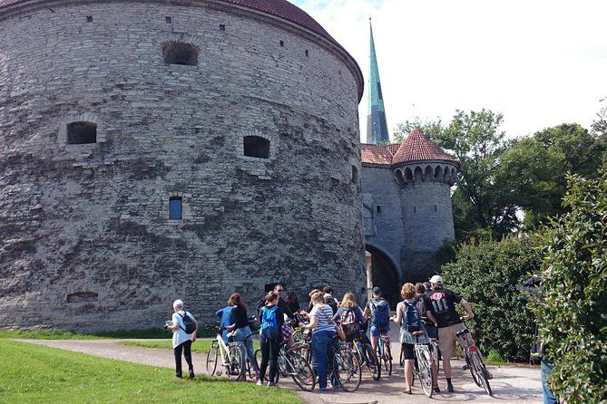 Imagen del tour: Recorrido turístico en bicicleta por Tallin