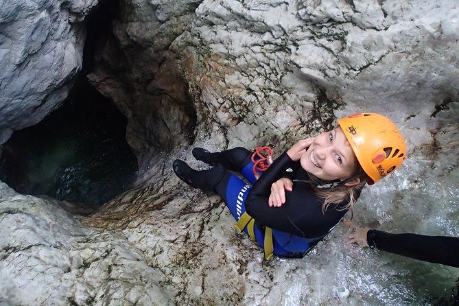 Imagen del tour: Canyoning Susec con empresa local líder - desde 1989