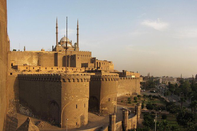 Imagen del tour: Recorrido por la ciudad de El Cairo 2 (El Cairo copto e islámico)