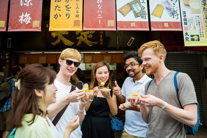 Imagen del tour: Tsukiji Fish Market Food and Culture Walking Tour