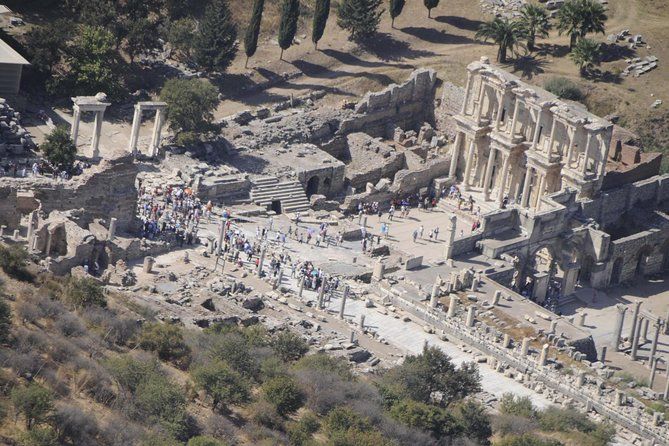 Imagen del tour: Tour de Efeso con La Casa de Virgen Maria desde Esmirna