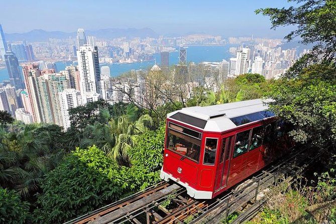 Imagen del tour: Destacados privados Tour de la isla de Hong Kong