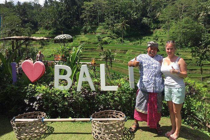 Imagen del tour: Tour privado al campo de Bali guiado por AGUS