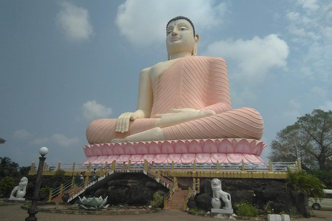 Imagen del tour: Excursión privada de un día todo incluido en el sur de Sri Lanka Bentota y Galle