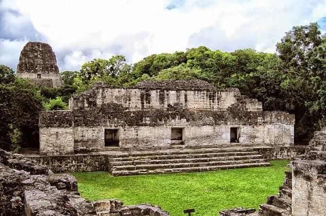 Imagen del tour: Escapada de un día a Tikal desde Flores