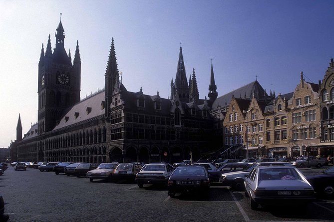 Imagen del tour: Excursión de un día a Fromelles e Ypres desde Arras