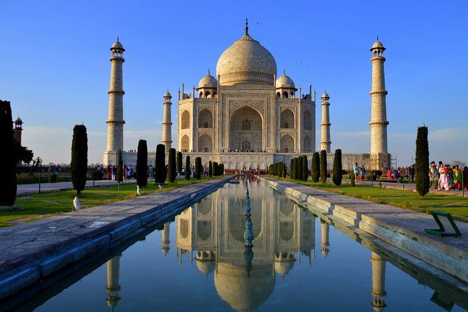 Imagen del tour: Tour privado de Bangalore a Taj Mahal y Agra el mismo día con vuelos de regreso