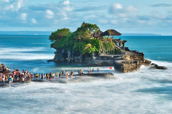 Imagen del tour: Tour del templo de Ubud y Tanah Lot