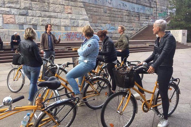 Imagen del tour: Tour completo de 3 horas en bicicleta de Praga