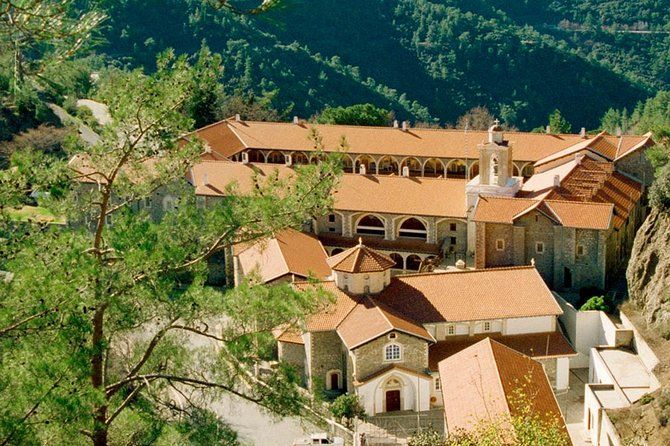 Imagen del tour: Monasterio de Kykkos y Kakopetria Village Excursión desde Protaras