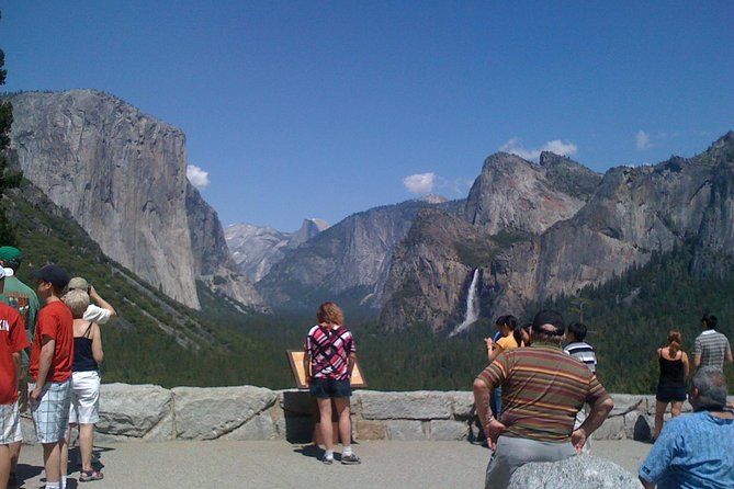 Imagen del tour: Recorrido en grupo reducido de Yosemite desde el lago Tahoe.