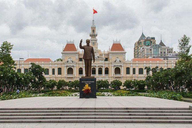 Imagen del tour: Lo mejor de Excursión en tierra de la ciudad de Ho Chi Minh desde Phu My Port