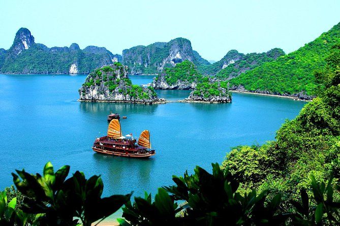 Imagen del tour: Wonderful Day Cruise Ha Long Bay - Centro del Patrimonio Mundial de la UNESCO