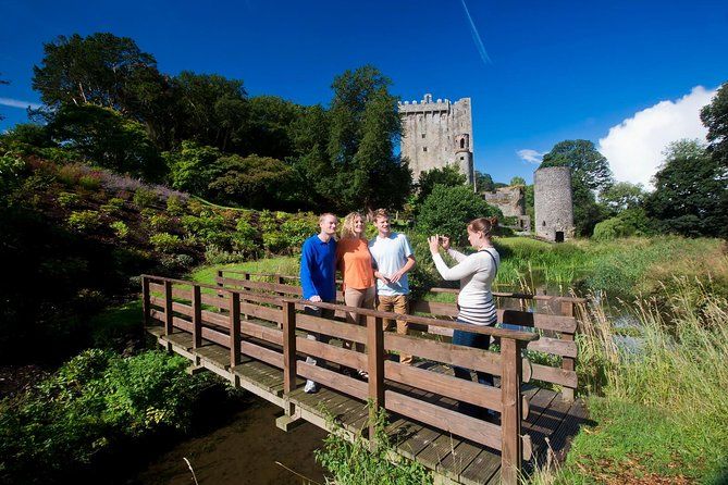 Imagen del tour: Excursión por la costa de Cork: Visita a Cork, incluyendo Kinsale y el Castillo de Blarney