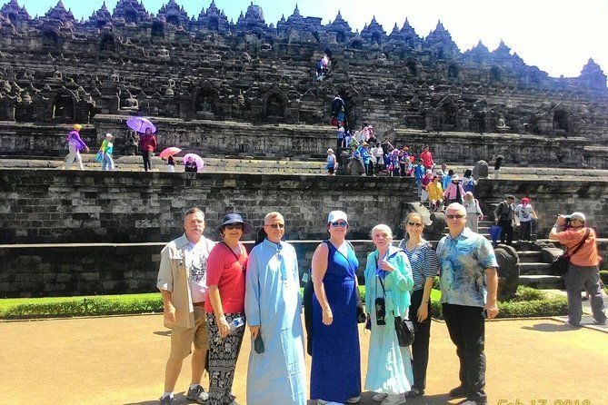 Imagen del tour: Excursión privada a Borobudur Semarang