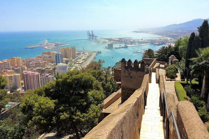 Imagen del tour: Excursión privada de día completo a Málaga desde Marbella
