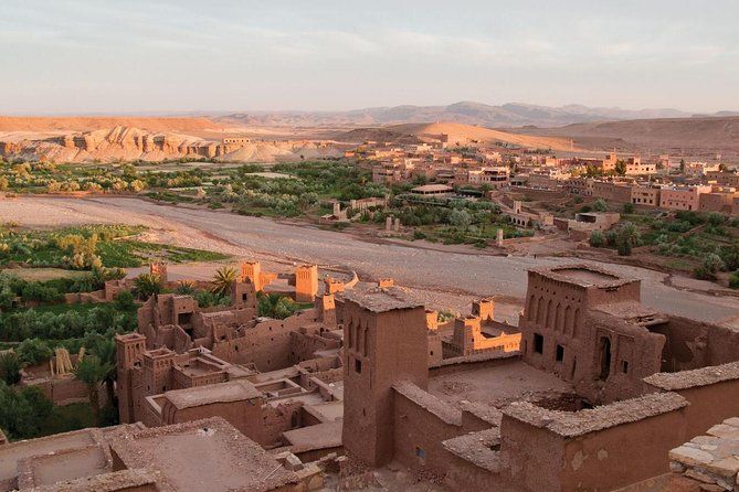 Imagen del tour: Experience of kasbah ait Ben Haddou and Ouarzazate city