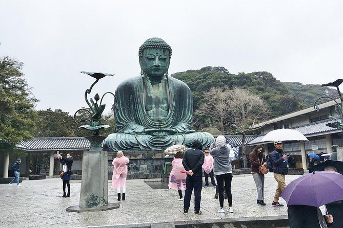 Imagen del tour: Emocionante Kamakura - Tour de un día desde Tokio