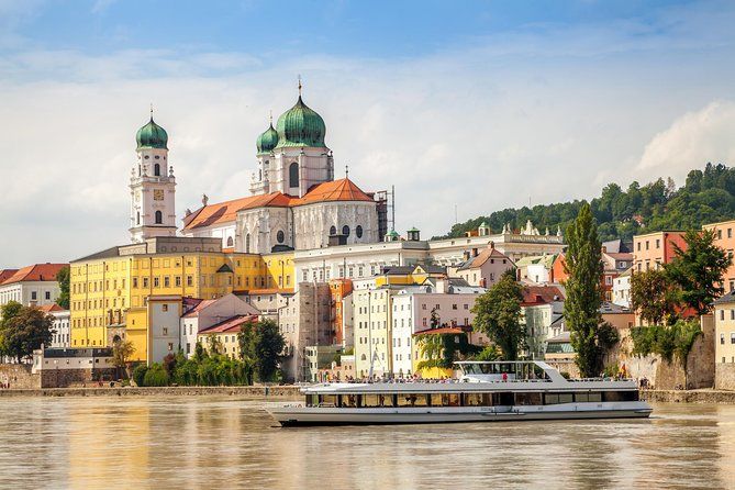 Imagen del tour: Tour privado personalizado a Salzburgo para pasajeros de cruceros desde Linz o Passau