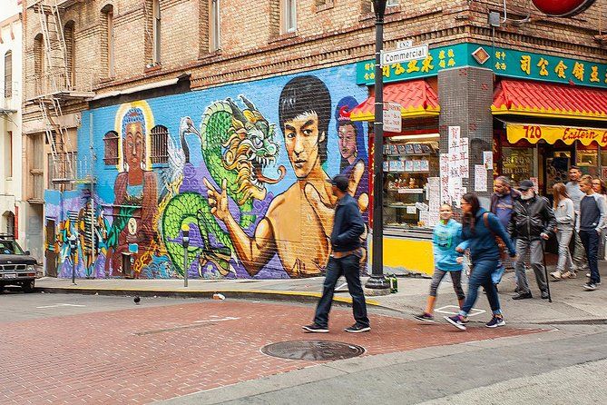 Imagen del tour: Visita a pie del barrio chino de San Francisco con almuerzo opcional