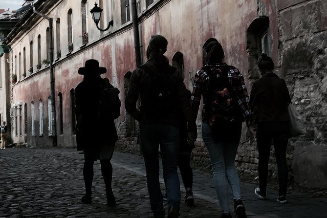Imagen del tour: Visita guiada a pie de fantasmas de Vilna