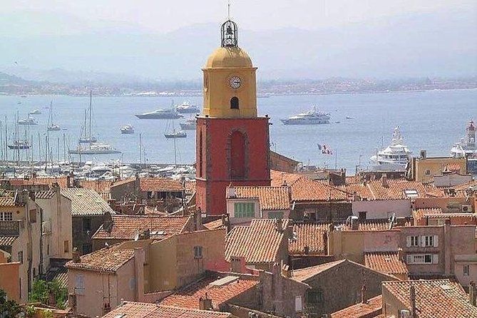 Imagen del tour: Excursión por la costa SAINT TROPEZ: excursión privada personalizada a pueblos provenzales