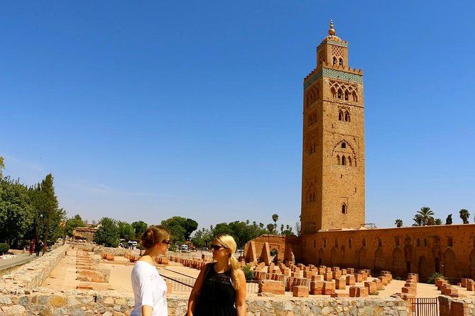 Imagen del tour: Desde Agadir: excursión privada de un día a Marrakech