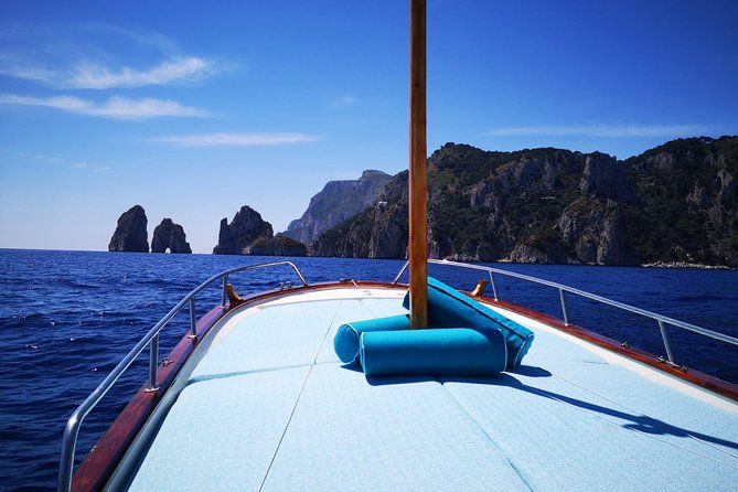 Imagen del tour: Isla de Capri en barco