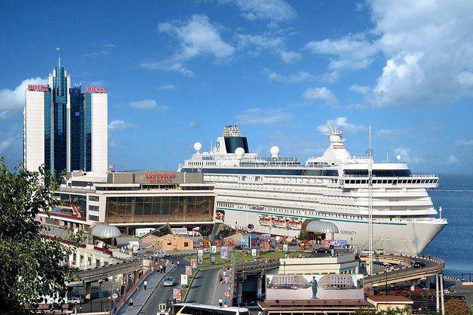 Imagen del tour: Recorrido panorámico privado por la ciudad de Odessa