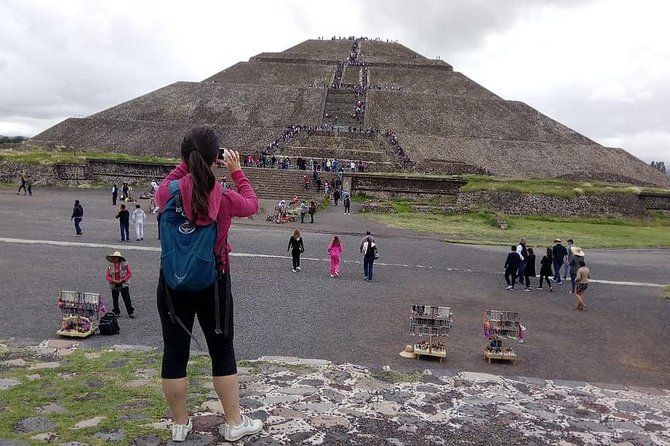 Imagen del tour: Día completo en Teotihuacán desde Ciudad de México