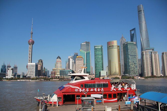 Imagen del tour: Recorrido flexible de la escala privada de Shangai