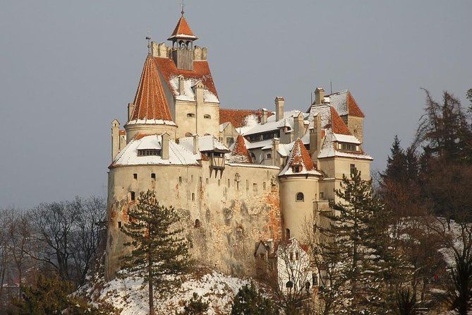 Imagen del tour: Excursión por los castillos de Bran y Rasnov desde Brasov