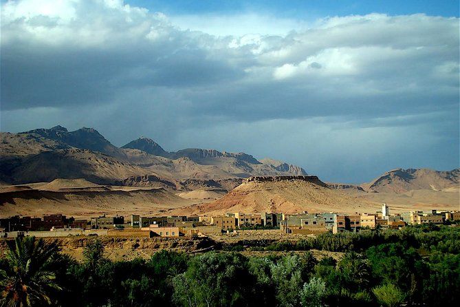 Imagen del tour: Aventura en 4x4 Todra Gorge al Valle del Dades - Aventures Verticales Maroc